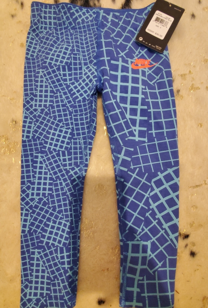 New Nike 4t girls pants